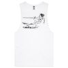 AS Colour - Barnard Tank Top - Muscle Tee Thumbnail