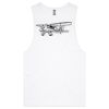 AS Colour - Barnard Tank Top - Muscle Tee Thumbnail