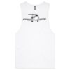 AS Colour - Barnard Tank Top - Muscle Tee Thumbnail