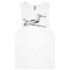 AS Colour - Barnard Tank Top - Muscle Tee Thumbnail