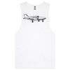 AS Colour - Barnard Tank Top - Muscle Tee Thumbnail