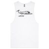 AS Colour - Barnard Tank Top - Muscle Tee Thumbnail
