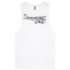 AS Colour - Barnard Tank Top - Muscle Tee Thumbnail