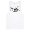 AS Colour - Barnard Tank Top - Muscle Tee Thumbnail