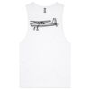 AS Colour - Barnard Tank Top - Muscle Tee Thumbnail