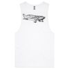 AS Colour - Barnard Tank Top - Muscle Tee Thumbnail