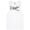 AS Colour - Barnard Tank Top - Muscle Tee Thumbnail