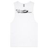 AS Colour - Barnard Tank Top - Muscle Tee Thumbnail