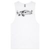 AS Colour - Barnard Tank Top - Muscle Tee Thumbnail