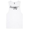 AS Colour - Barnard Tank Top - Muscle Tee Thumbnail