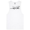 AS Colour - Barnard Tank Top - Muscle Tee Thumbnail