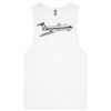 AS Colour - Barnard Tank Top - Muscle Tee Thumbnail