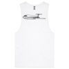 AS Colour - Barnard Tank Top - Muscle Tee Thumbnail