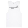 AS Colour - Barnard Tank Top - Muscle Tee Thumbnail