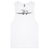 AS Colour - Barnard Tank Top - Muscle Tee Thumbnail