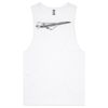 AS Colour - Barnard Tank Top - Muscle Tee Thumbnail