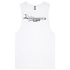 AS Colour - Barnard Tank Top - Muscle Tee Thumbnail