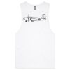 AS Colour - Barnard Tank Top - Muscle Tee Thumbnail