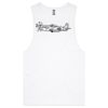 AS Colour - Barnard Tank Top - Muscle Tee Thumbnail