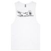 AS Colour - Barnard Tank Top - Muscle Tee Thumbnail