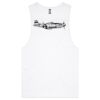 AS Colour - Barnard Tank Top - Muscle Tee Thumbnail