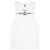 AS Colour - Barnard Tank Top - Muscle Tee Thumbnail