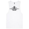 AS Colour - Barnard Tank Top - Muscle Tee Thumbnail