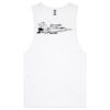AS Colour - Barnard Tank Top - Muscle Tee Thumbnail