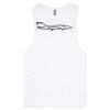 AS Colour - Barnard Tank Top - Muscle Tee Thumbnail