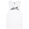 AS Colour - Barnard Tank Top - Muscle Tee Thumbnail