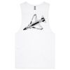 AS Colour - Barnard Tank Top - Muscle Tee Thumbnail