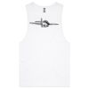 AS Colour - Barnard Tank Top - Muscle Tee Thumbnail