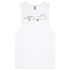 AS Colour - Barnard Tank Top - Muscle Tee Thumbnail