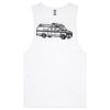 AS Colour - Barnard Tank Top - Muscle Tee Thumbnail
