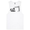 AS Colour - Barnard Tank Top - Muscle Tee Thumbnail