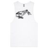 AS Colour - Barnard Tank Top - Muscle Tee Thumbnail