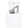 AS Colour - Barnard Tank Top - Muscle Tee Thumbnail