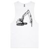 AS Colour - Barnard Tank Top - Muscle Tee Thumbnail