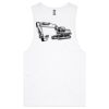 AS Colour - Barnard Tank Top - Muscle Tee Thumbnail