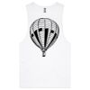 AS Colour - Barnard Tank Top - Muscle Tee Thumbnail