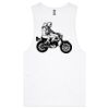 AS Colour - Barnard Tank Top - Muscle Tee Thumbnail