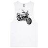 AS Colour - Barnard Tank Top - Muscle Tee Thumbnail