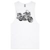 AS Colour - Barnard Tank Top - Muscle Tee Thumbnail