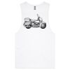 AS Colour - Barnard Tank Top - Muscle Tee Thumbnail