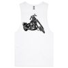 AS Colour - Barnard Tank Top - Muscle Tee Thumbnail