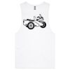 AS Colour - Barnard Tank Top - Muscle Tee Thumbnail