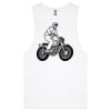 AS Colour - Barnard Tank Top - Muscle Tee Thumbnail
