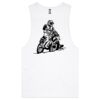 AS Colour - Barnard Tank Top - Muscle Tee Thumbnail