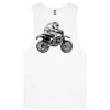 AS Colour - Barnard Tank Top - Muscle Tee Thumbnail