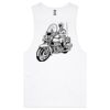 AS Colour - Barnard Tank Top - Muscle Tee Thumbnail